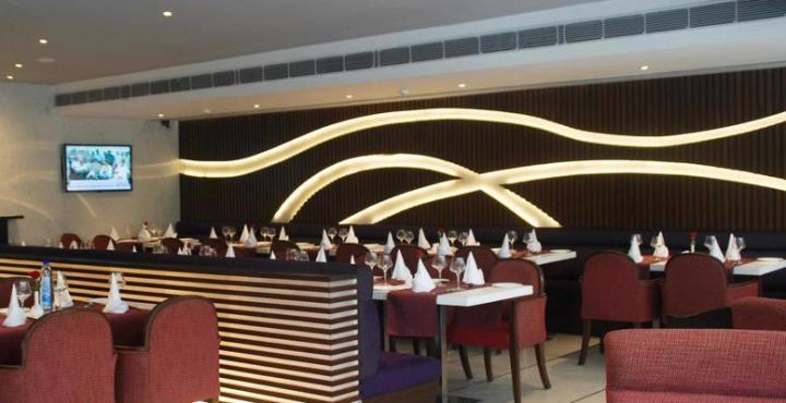 The Gaur Hotel Chandigarh Luaran gambar